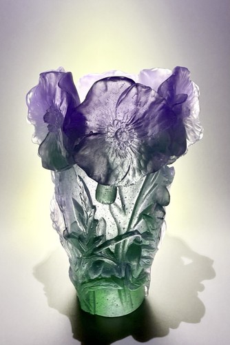 Daum france pate verre - france,