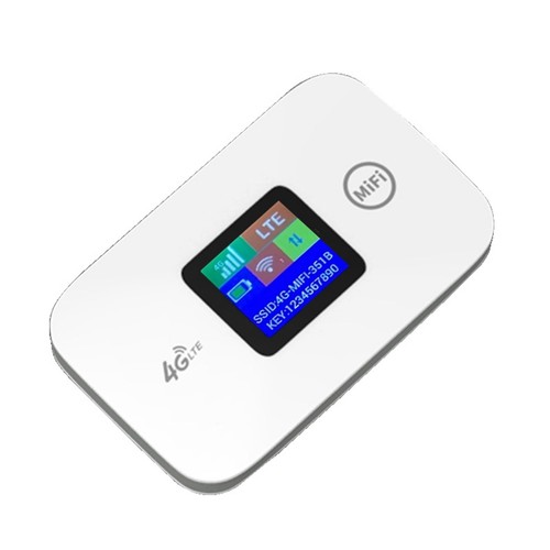 Routeur lte mifi - 4g,