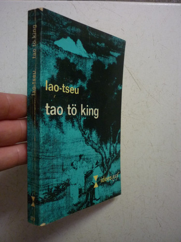 Lao tseu tao - lao, /
