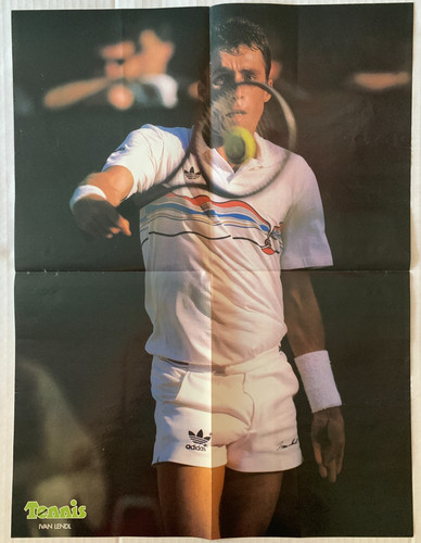 Poster tennis vintage - poster,