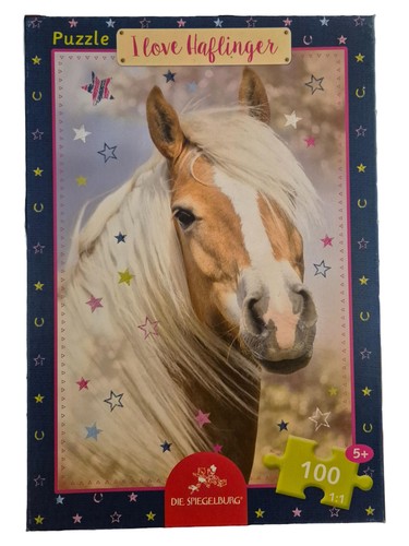 Die spiegelburg puzzle 100 - die,