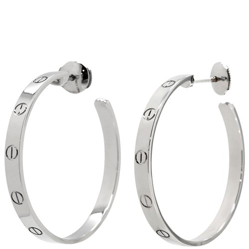 Boucles oreilles cartier - d'oreilles,