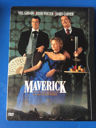 Maverick dvd occasion - maverick,