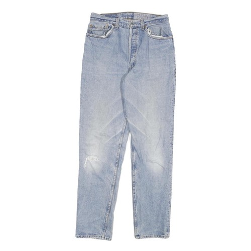 Levi 901 jeans femmes bleu - levi's,