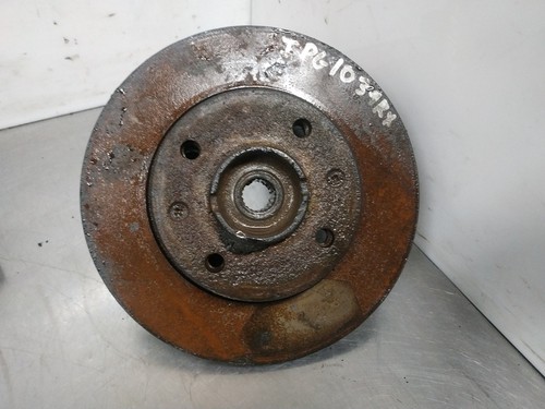 Fusée avant gauche citroen - fusée,