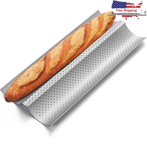 Heavy duty nonstick baguette - heavy,