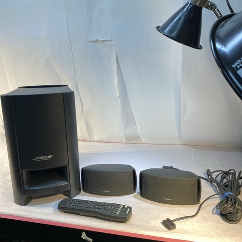 Bose cinemate series - cinemate, digital