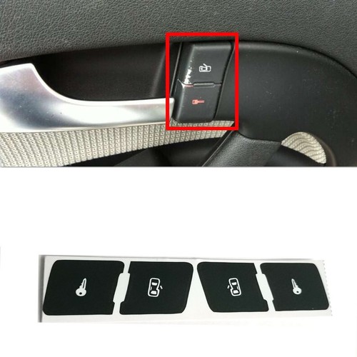 Left right door lock control - left+right,