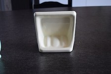 porte savon en céramique non