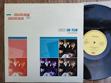 DURAN DURAN  - Girls on Film (Night Version) MAXI 45T - 12" -  GREECE 1985 / EX