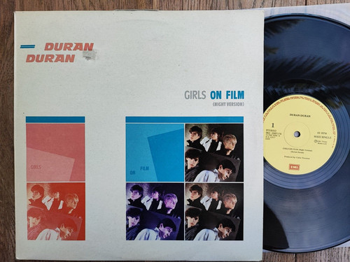 Duran girls on - duran, film