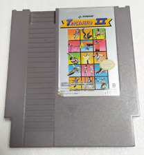 Jeu Track and Field 2 Nintendo Nes-F2-EEC PAL B Fah Loose Works GC