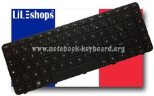 Clavier Fr AZERTY HP Pavilion g6-1336ef g6-1337sf g6-1340ef g6-1340sf g6-1341ef