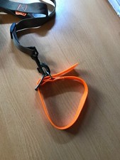 collier et laisse chien  SOLOGNAC