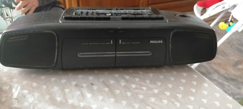 Boombox philips con - boombox,