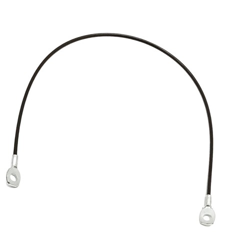 Corde métallique de - à,