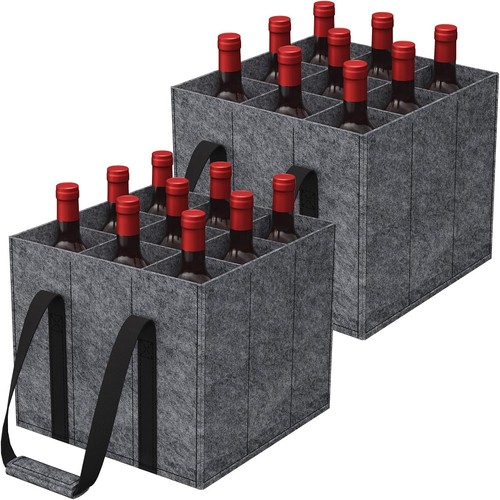 Sac bouteille compartiments - 6,