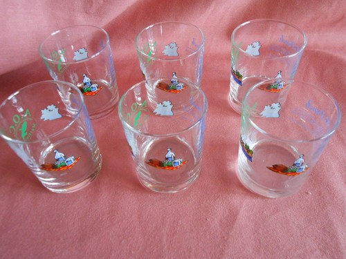 Verres punch o c - à, a.o.c