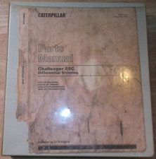 Manuel De Pièces Du Tracteur