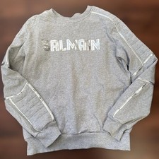 Balmain trainer shoes - balmain,