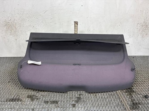 Plage arriere audi phase - a3,