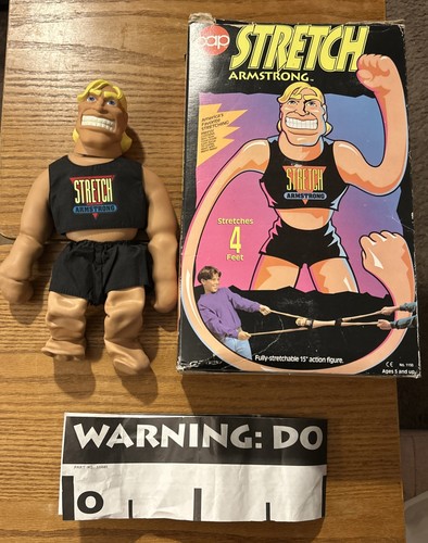 Vtg 1992 stretch - 1992, w/