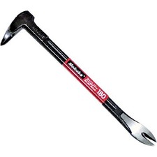 Extracteur d'ongles MOKUBA SLIM PRY BAR 180mm C11-18 Travail de pelage et...