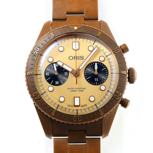 Montre homme oris divers - montre,