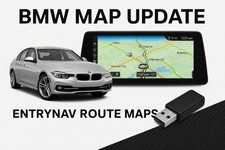 GENUINE GENUINE BMW ROAD MAP