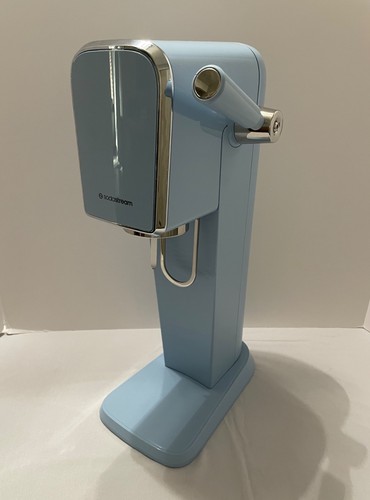 Sodastream art misty blue soda - sodastream,