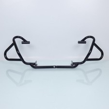 Crash bar protection pare