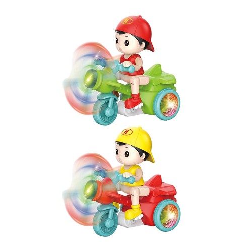 Tricycle électrique éducatif