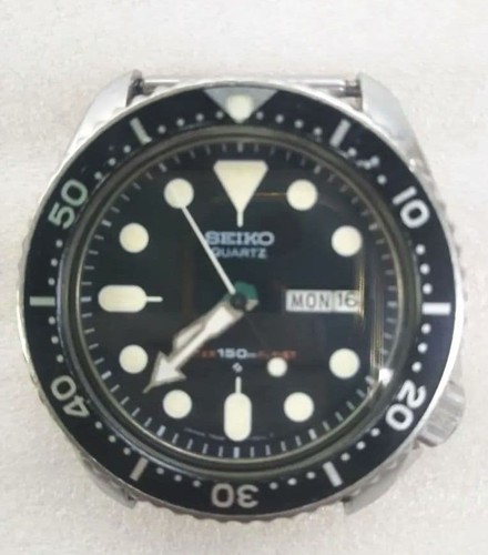 Montre plongée seiko - montre,