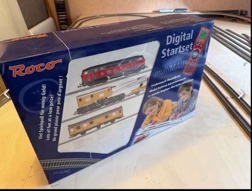 Coffret train roco 51231 - train,