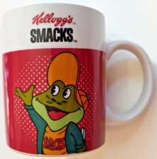 Mug vintage Kellogg's Smacks