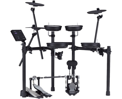 Roland drums 07dmk - roland, v-drums