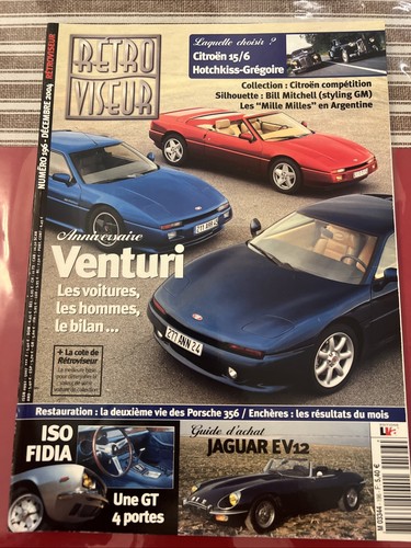 Retroviseur 196 jaguar type - retroviseur, e