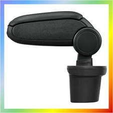 Accoudoir Central pour Nissan Juke (2010-2019) Simili Cuir Noir