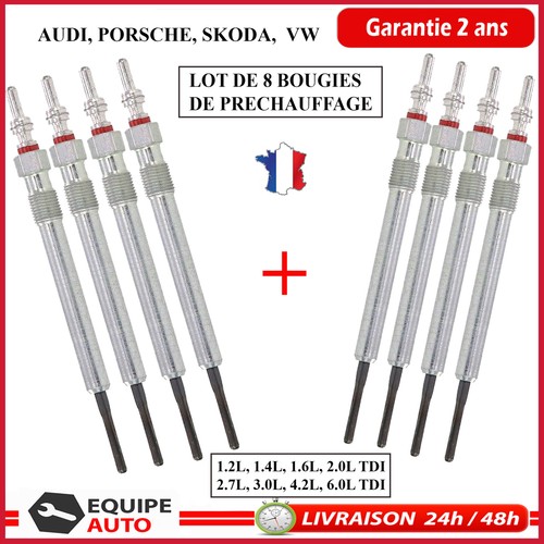 Bougies bougie de - 8,