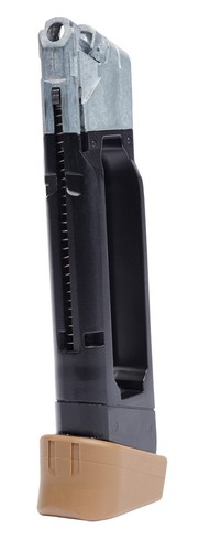 Umarex glock 19x co2 blowback - co2,