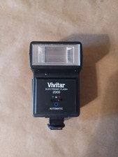 Vivitar V2000 Shoe Mount