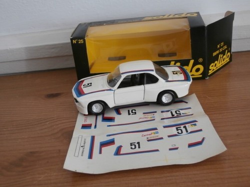 Aspect neuf bmw csl 51 - aspect,