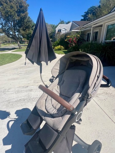 Stokke xplory brushed - stokke, v6