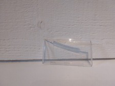 PLAYMOBIL PIÈCE 3318/ PAR-BRISE CAMION BENNE 