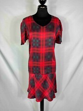 Vintage '70 Costume Robe Femme