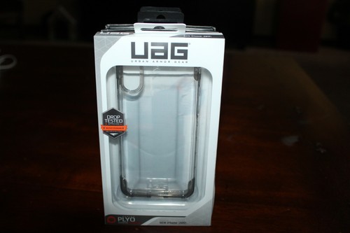 Uag iphone 8 - uag, 5.8-inch