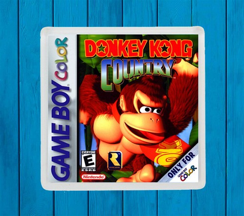 Donkey kong country - donkey, nintendo
