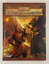 Warhammer V2 - Les Voies de la Damnation - 2 ~ Les Tours d’Altdorf
