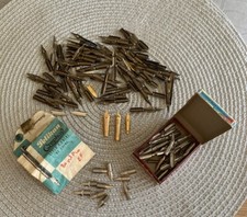 Lot de plumes Baignol et