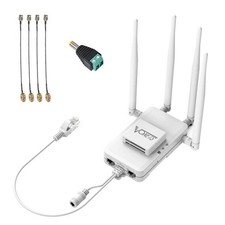 VONETS VAR1200-H répéteur WiFi double bande pour antenne extérieure pont sans...